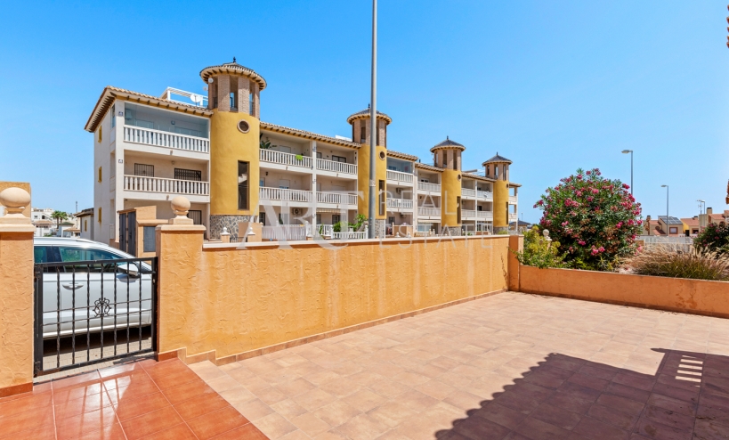 Reventa - Casa cuádruple - Orihuela costa - Lomas de Cabo Roig