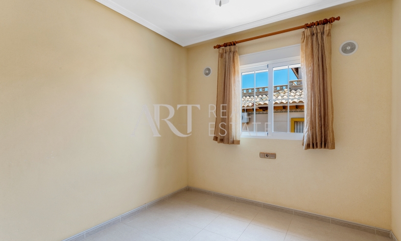 Reventa - Casa cuádruple - Orihuela costa - Lomas de Cabo Roig