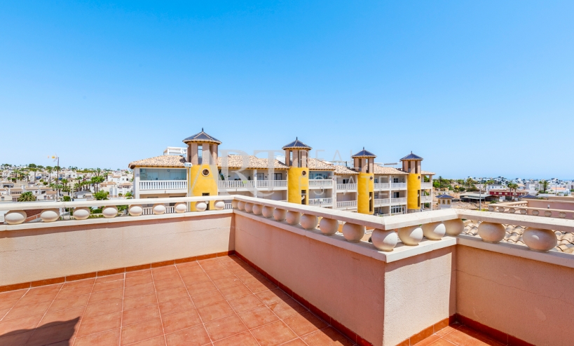 Reventa - Casa cuádruple - Orihuela costa - Lomas de Cabo Roig