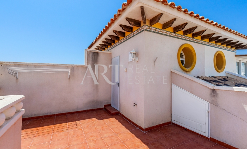 Reventa - Casa cuádruple - Orihuela costa - Lomas de Cabo Roig