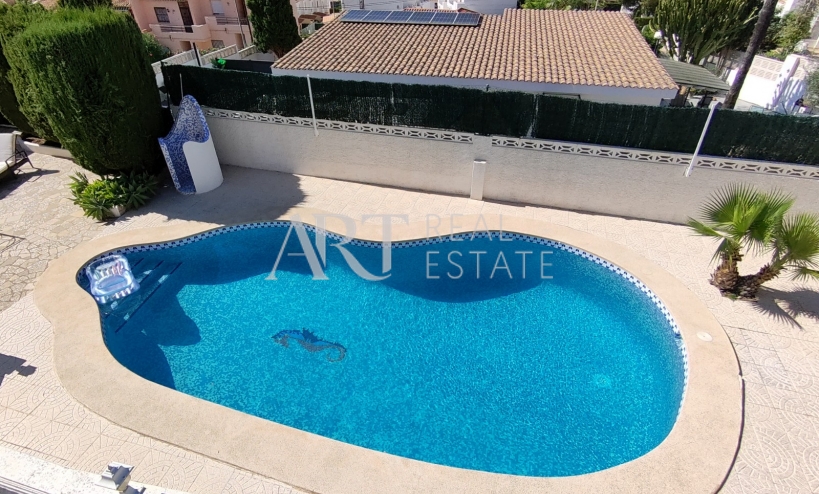 Videresalg - Villa - Albir