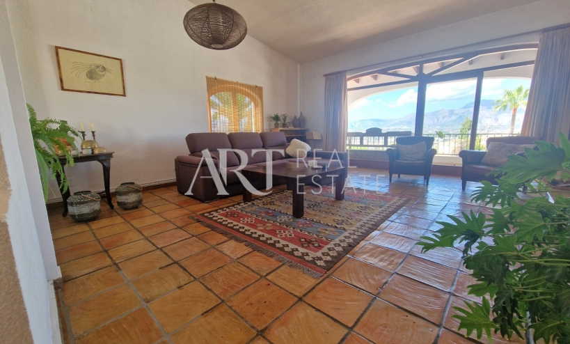 Videresalg - Villa - Albir