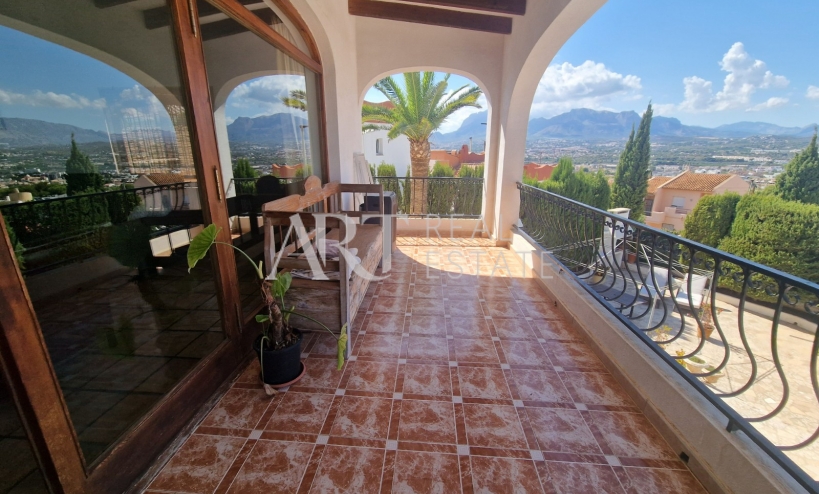 Revente - Villa - Albir