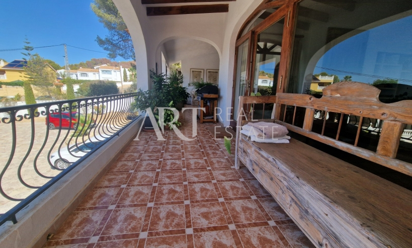 Reventa - Villa - Albir