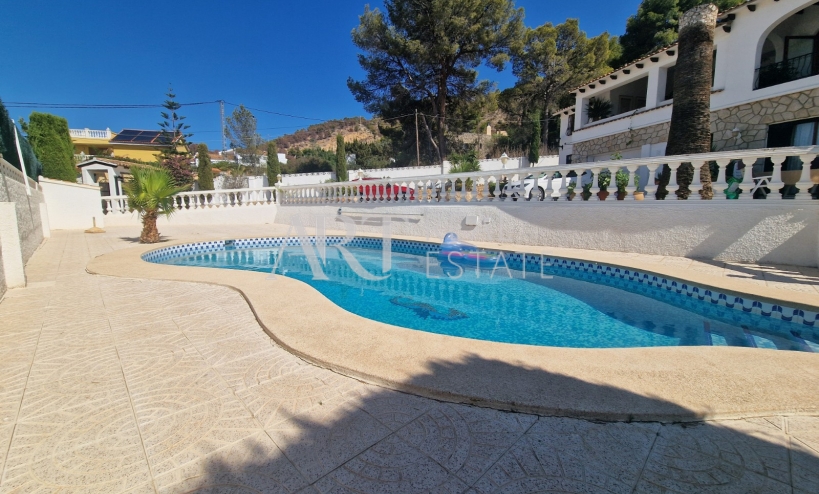 Reventa - Villa - Albir