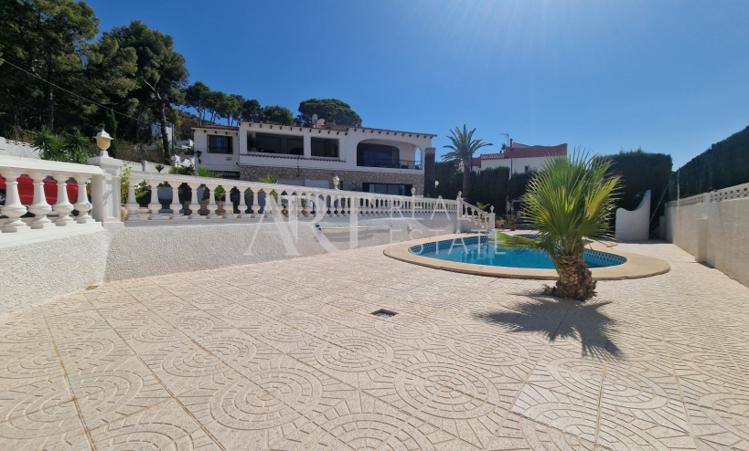 Revente - Villa - Albir