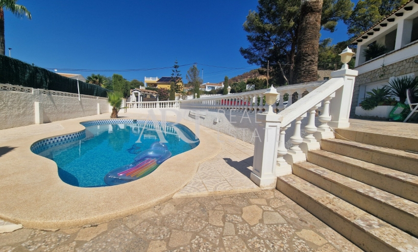 Reventa - Villa - Albir