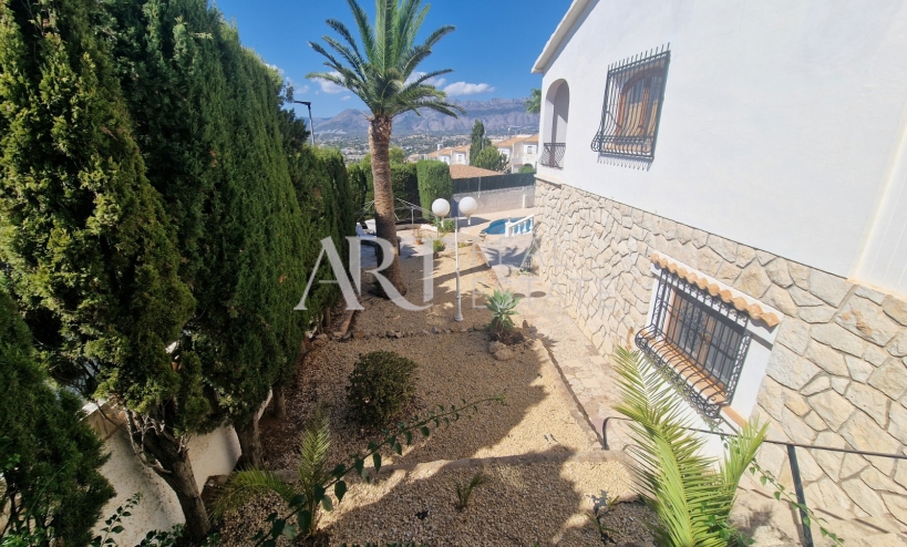 Videresalg - Villa - Albir