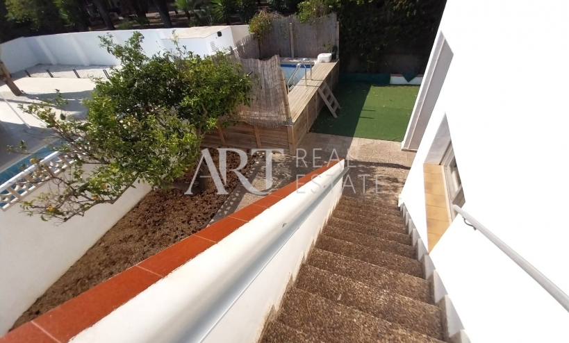 Resale - Villa - Albir