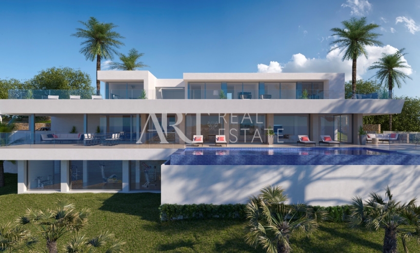 New Build - VILLAS - Cumbre del Sol