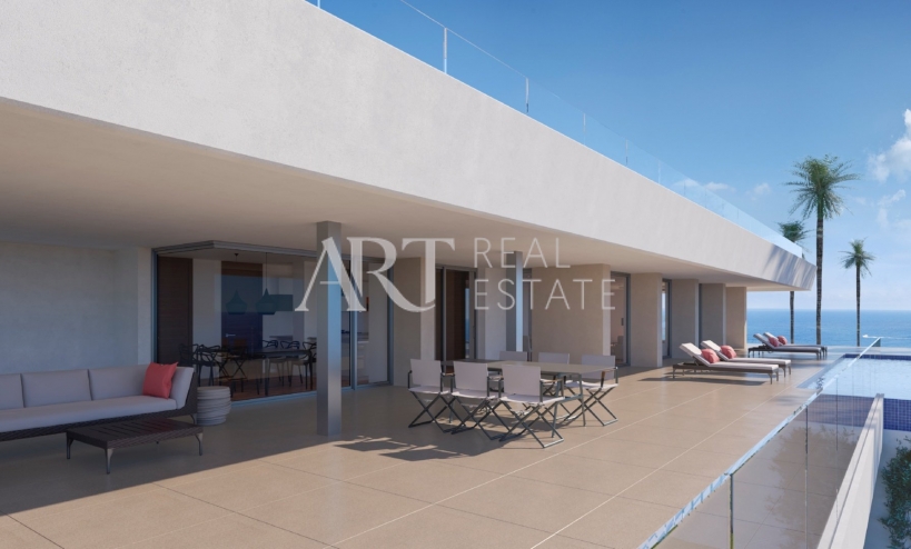 New Build - VILLAS - Cumbre del Sol