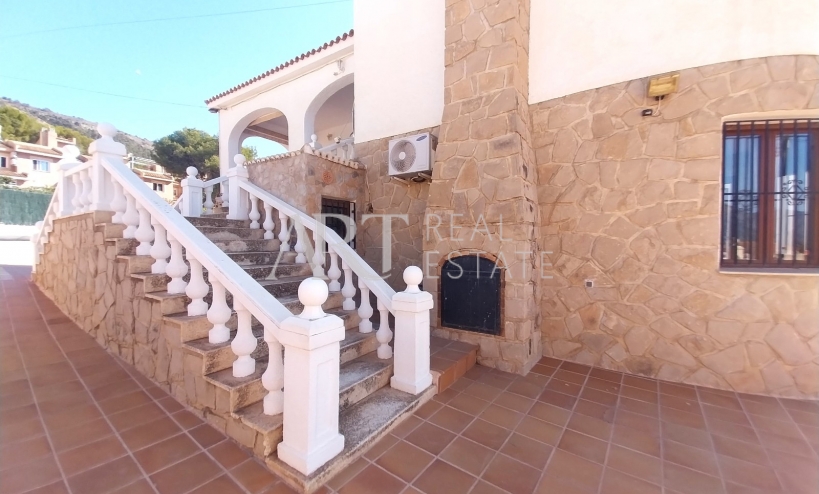 Reventa - Villa - Albir