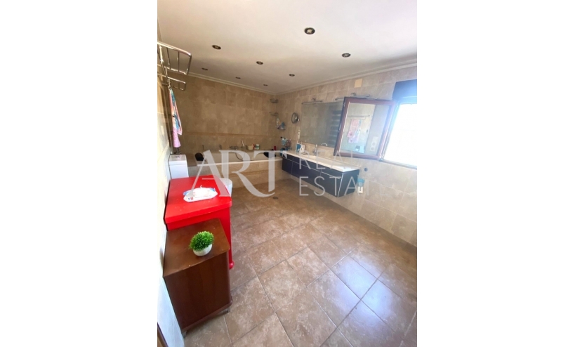 Resale - Villa - Albir