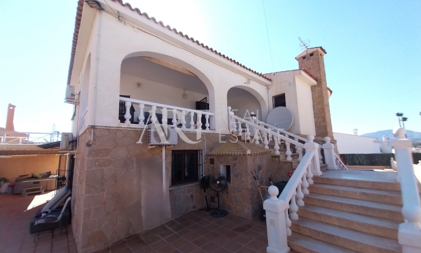 Herverkoop - Villa - Albir