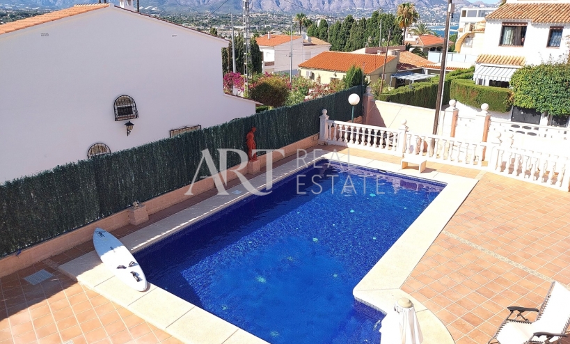 Revente - Villa - Albir