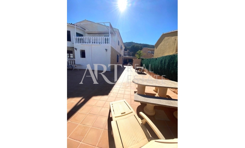 Reventa - Villa - Albir