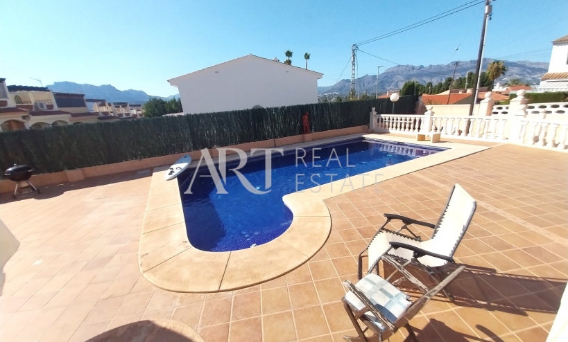 Reventa - Villa - Albir