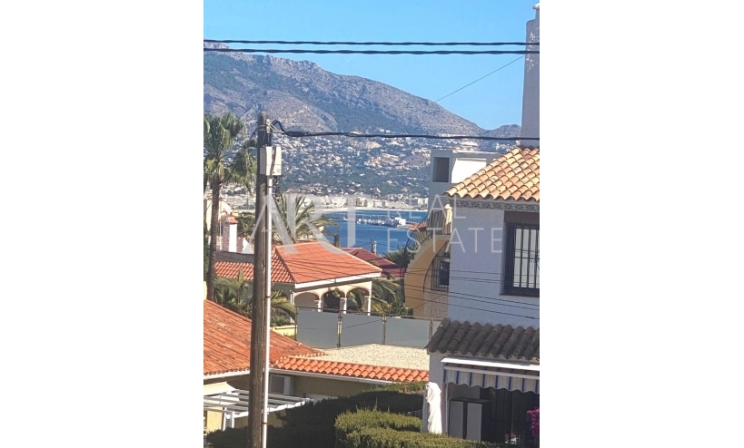 Resale - Villa - Albir