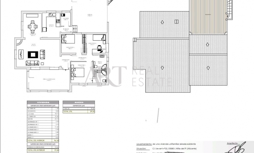 Resale - Villa - Alfas del Pí