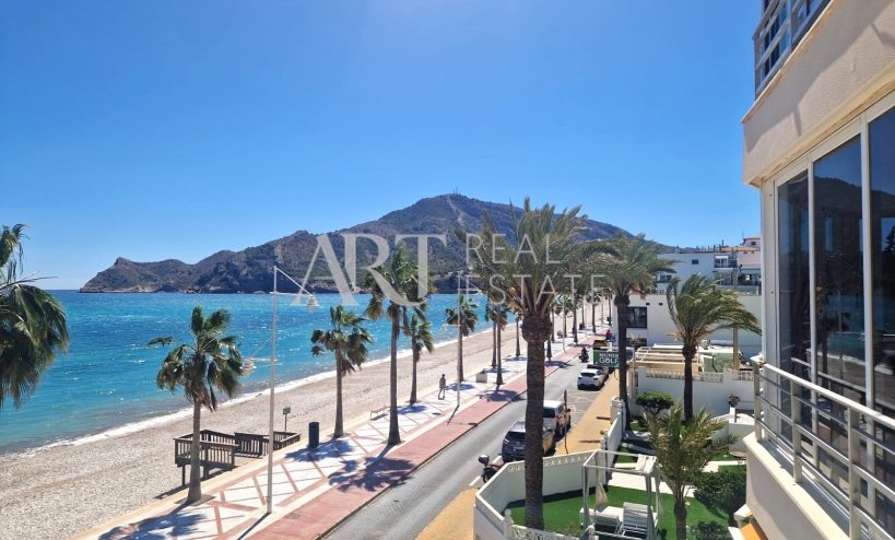 New Build - Apartment - Albir