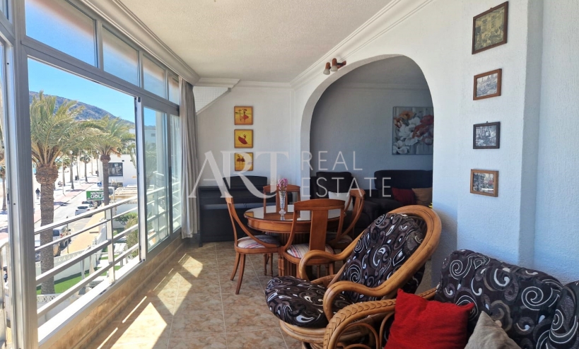 Nieuwe constructie - Appartment - Albir