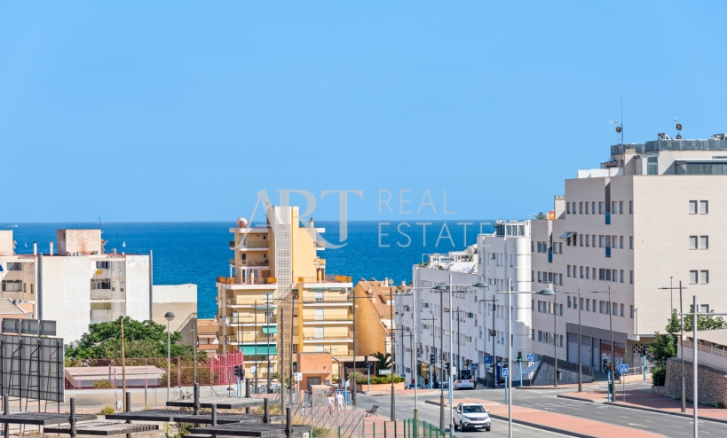 Herverkoop - Appartment - El Campello - El Amerador