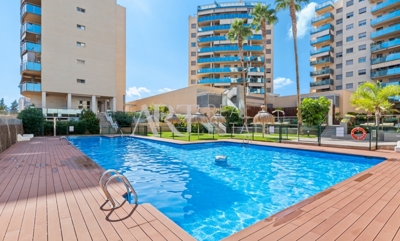 Resale - Apartment - El Campello - El Amerador