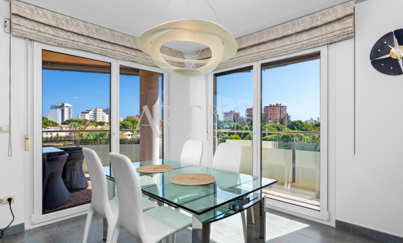 Resale - Apartment - El Campello - El Amerador