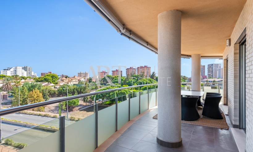 Herverkoop - Appartment - El Campello - El Amerador