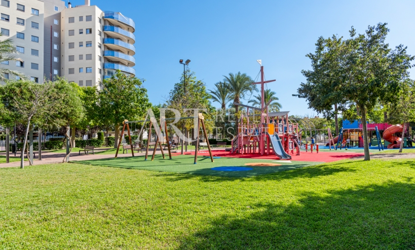 Resale - Apartment - El Campello - El Amerador