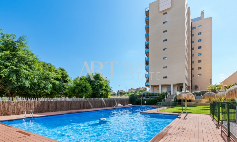 Herverkoop - Appartment - El Campello - El Amerador