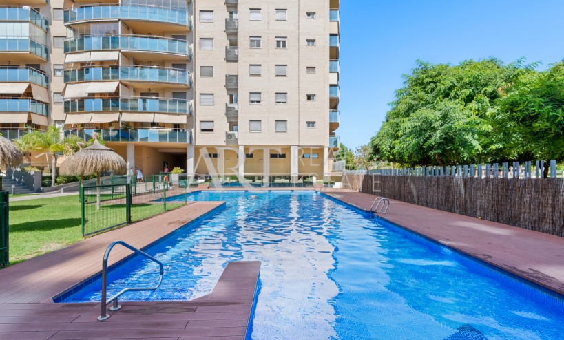 Resale - Apartment - El Campello - El Amerador