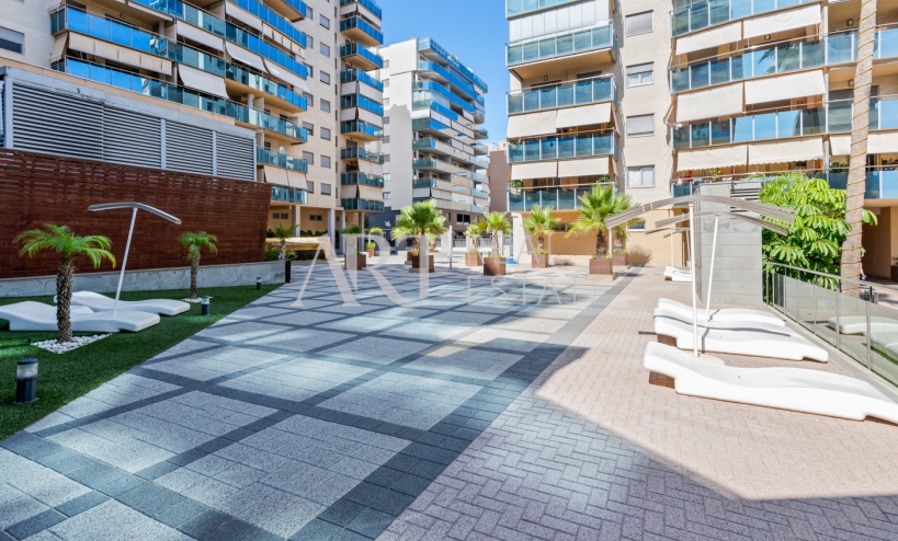 Herverkoop - Appartment - El Campello - El Amerador