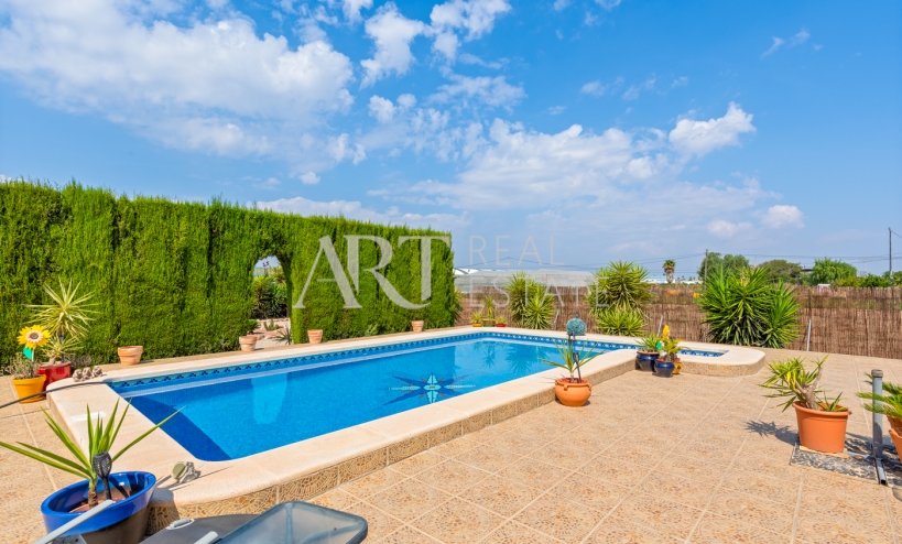 Resale - Villa - Formentera del Segura - Formentera de Segura