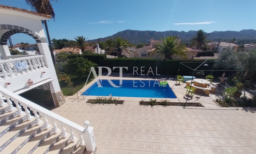 Resale - Villa - Alfas del Pí