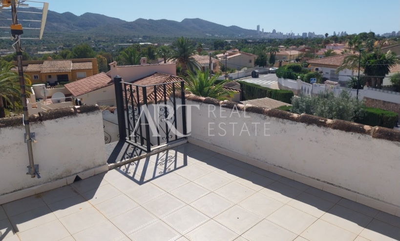 Resale - Villa - Alfas del Pí