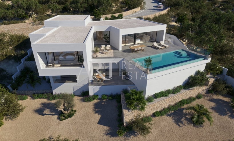 Nouvelle construction - VILLAS - Cumbre del Sol