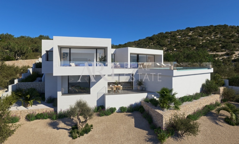 Nouvelle construction - VILLAS - Cumbre del Sol