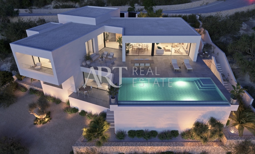 Nouvelle construction - VILLAS - Cumbre del Sol