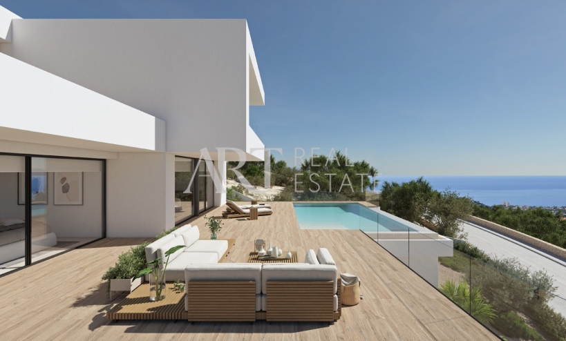 New Build - VILLAS - Cumbre del Sol