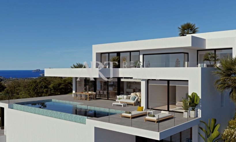 Nueva construcción  - VILLAS - Cumbre del Sol