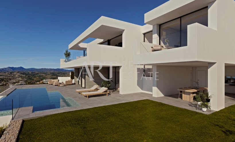 Nouvelle construction - VILLAS - Cumbre del Sol