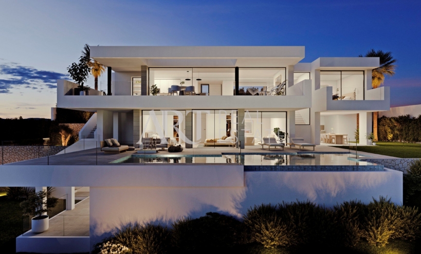 Nouvelle construction - VILLAS - Cumbre del Sol