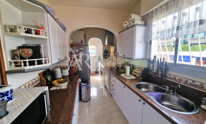 Videresalg - Villa - Albir