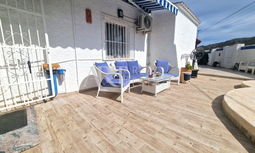 Reventa - Villa - Albir