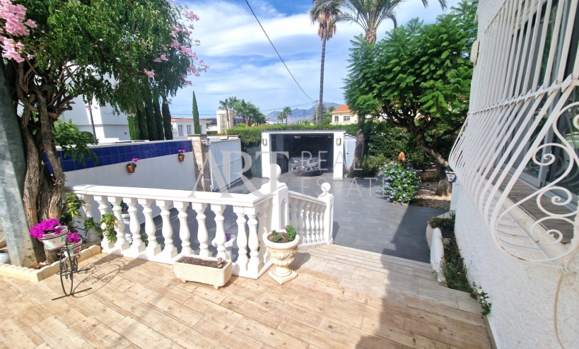 Videresalg - Villa - Albir