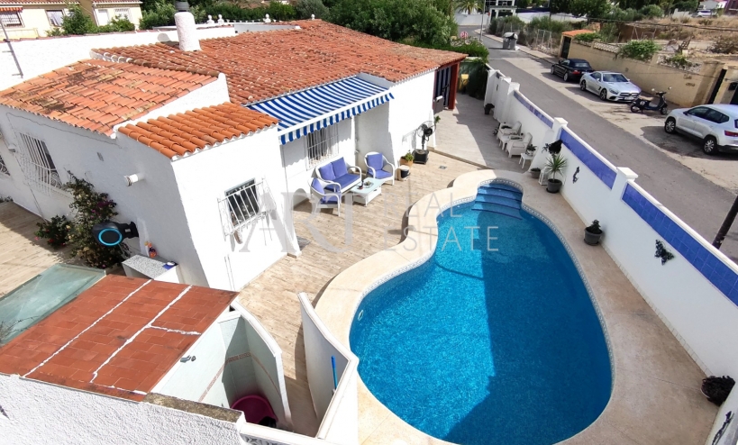 Reventa - Villa - Albir