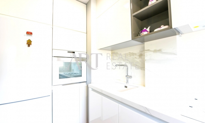 Resale - Apartment - Albir