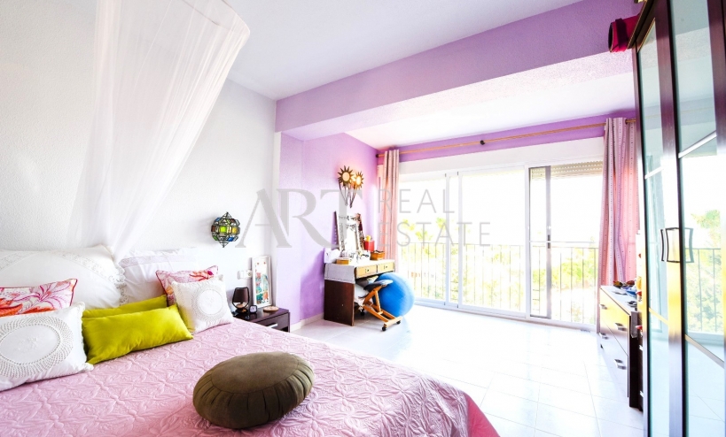 Resale - Apartment - Albir