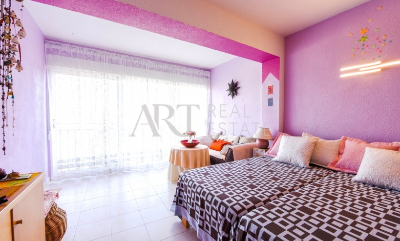 Resale - Apartment - Albir